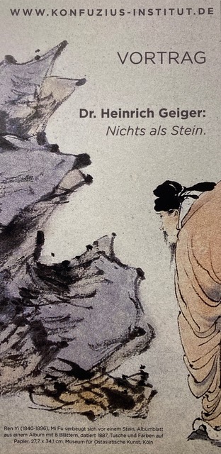 Nichts als Stein