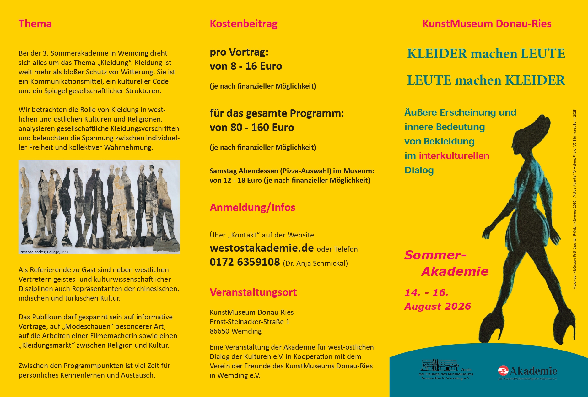 Sommerakademie 2026