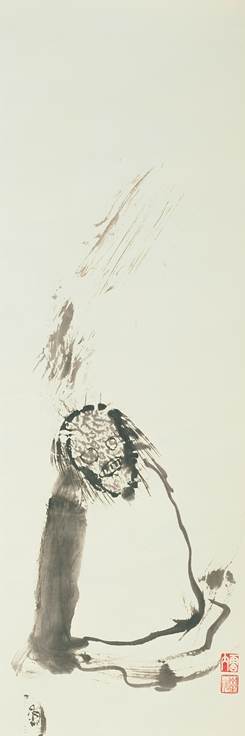 Impuls: Tusche im Dialog